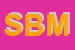 Logo di S B MARMI