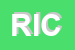 Logo di RICRIO (SRL)