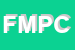 Logo di FM DI MONTI P e C SNC