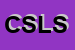 Logo di CSF DI SALVADORI Le SSNC