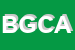 Logo di BA GA CENTRO ARREDAMENTI DI BALATRESI GASPERINI e C SNC