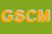 Logo di GLOBE-S SERVICES DI CRESTI MICHELE e C SNC