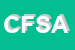 Logo di CSR FOOD SAS DI ANDOLFATTO DAVIDE e C