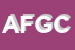 Logo di AGF DI FAUSTINI GIULIO e C SAS