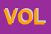 Logo di VOLPI