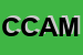 Logo di CAMP -CONSORZIO AUTOSCUOLA MEZZI PESANTI -SRL