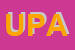 Logo di UPA