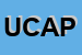 Logo di UGL CAF ARCA PISANA