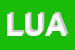 Logo di LUANA