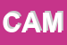 Logo di CAMAAUTO