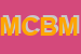 Logo di MB COLOR DI BARSACCHI MIRCO