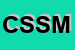 Logo di CBM SERVICE SNC DI MACCHI MICHELE e C