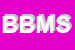 Logo di BM DI BARBIERI e MARIANI SNC