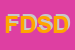 Logo di FRUIT DISTRIBUZIONE SAS DI DINI ALESSANDRO E C