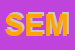 Logo di SEMEDIMELA