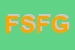 Logo di FG -SAS DI FALORNI GIOVANNA e C