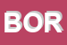 Logo di BORGHI