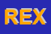 Logo di REXON