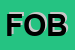 Logo di FOB