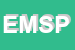 Logo di EXPRESS MULTI SERVICE POSTAL,PACKAGE,TELEFONY ETC DI CARLUCCI e C -SDF