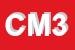 Logo di CONCERIA MV 3 SRL