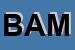Logo di BAMA
