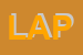 Logo di LAP