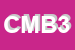 Logo di CONCERIA M B 3 SRL