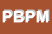 Logo di PE BSNC DI PULCINELLI M-E BUCCHI C