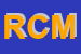 Logo di RCM DI CORTI MICHELE