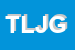 Logo di TIPO -LITOGRAFIA JOLLY -GRAF