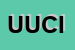 Logo di UCIC -UNIONE COLORI INDUSTRIE CHIMICHE SRL