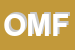 Logo di OMF