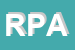 Logo di RPA (SNC)