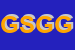 Logo di GSG SNC DI GAGLIARDI GIUSEPPE E GAGLIARDI PASQUALE SIGLABILE GSG SNC