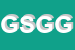 Logo di GSG SNC DI GAGLIARDI GIUSEPPE E GAGLIARDI PASQUALE SIGLABILE GSG SNC