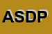 Logo di AMP SAS DI DELSANTO P e DIRASCO M
