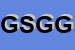 Logo di GRANO DI SOLE -GAI GIOVANNA