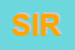 Logo di SIR