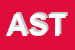 Logo di ASTICALZATURE SAS