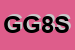 Logo di G e G - 80 - SPORT(SNC)