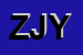 Logo di ZHU JING YUN