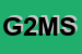 Logo di G 2 MISURATORI SRL