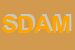 Logo di SCUOLA DI DANZA ANNIE DI MARANZANA SORELLE SDF