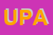 Logo di UPAM