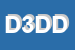 Logo di DITTA 3 D DI DEFENDI e C SNC