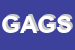 Logo di GIRAUDI  ACCONCIATURE DI GIRAUDI SIMONE E C SNC SIGLABILE GIRAUDI ACCONCIATUR
