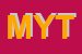 Logo di MYTHOS