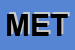 Logo di METALMECC