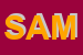 Logo di SAMARCANDA